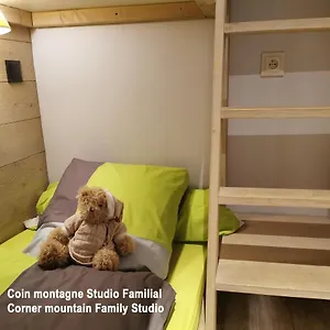  Appartement Zenarcs France